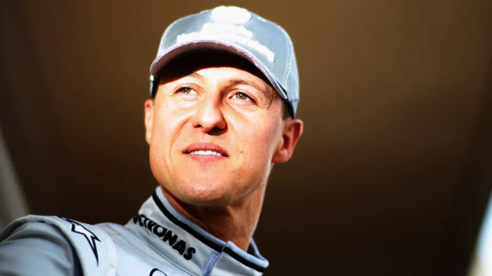 'Sinto falta do Michael todos os dias', diz esposa de Schumacher
