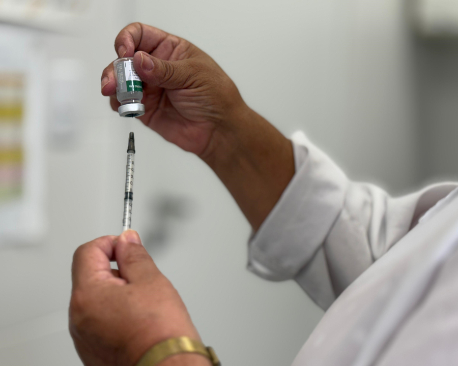 Gramado amplia horário de UBSs para reforçar vacinação contra a Influenza