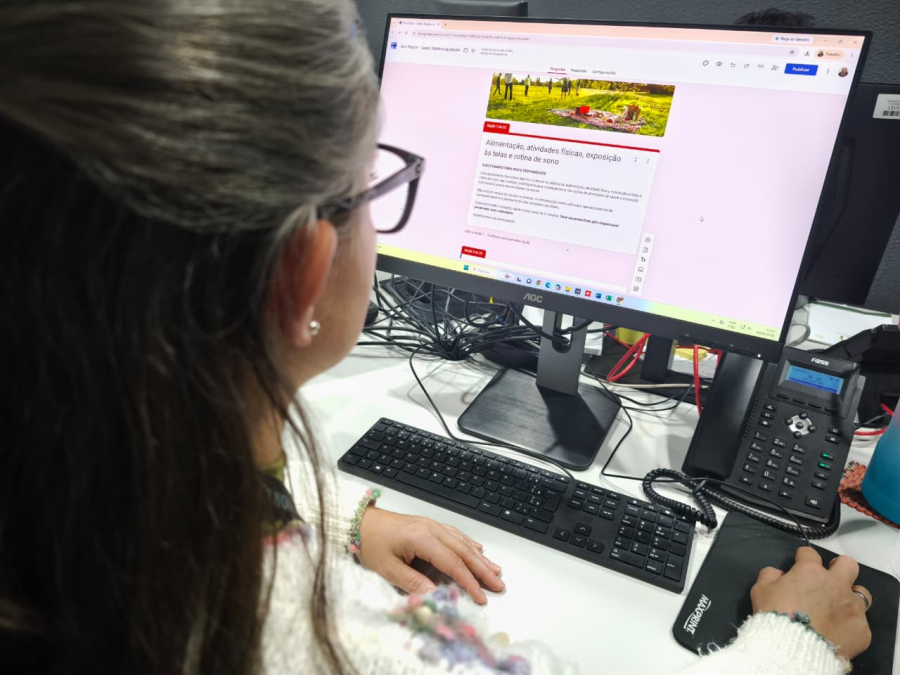 Nova Petrópolis realiza pesquisa sobre hábitos de vida de estudantes da rede municipal
